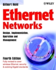 Image for Ethernet networks  : design, implementation, operation, management