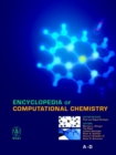 Image for Encyclopedia of Computational Chemistry : v. 1-5