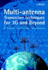 Image for Multiantenna transceiver techniques for 3G &amp; beyond