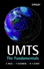 Image for UMTS  : the fundamentals