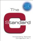 Image for The C standard  : incorporating technical corrigendum 1