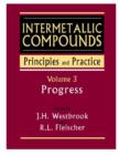 Image for Intermetallic Compounds - Principles &amp; Practice (online-book)
