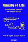 Image for Quality of Life : Assessment, Analysis, and Interpretation