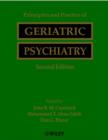 Image for Principles &amp; Practice of Geriatric Psychiatry (e-book)