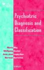 Image for Psychiatric Diagnosis and Classification