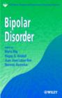 Image for Bipolar Disorders