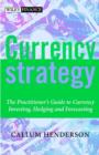 Image for Currency Strategy