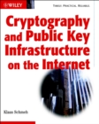 Image for Cryptography &amp; public key infrastructure