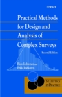 Image for Practical methods for design and analysis of complex systems
