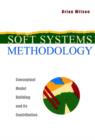 Image for Soft systems methodology: conceptual model building and its contribution