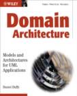 Image for Domain architecture  : models and architecture for UMI applications