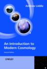 Image for An Introduction to Modern Cosmology