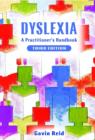 Image for Dyslexia  : a practitioner&#39;s handbook