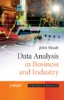 Image for Data Analysis in Business and Industry