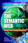 Image for Towards the Semantic Web