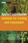 Image for Applied Quantitative Methods for Trading and Investment