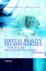 Image for Virtual reality technologies for future telecommunications systems
