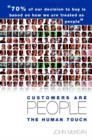 Image for Customers are people  : the human touch
