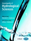 Image for Encyclopedia of Hydrological Sciences