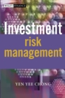 Image for Investment Risk Management
