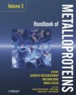 Image for Handbook of metalloproteinsVol. 3 : v. 3