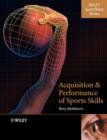 Image for Acquisition and Performance of Sports Skills