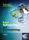 Image for Karst hydrogeology and geomorphology