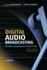 Image for Digital audio broadcasting  : principles and applications of digital radio