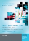 Image for Mass spectrometry of inorganic and organometallic compounds