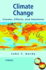 Image for Climate change  : causes, effects and solutions