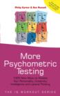 Image for More Psychometric Testing