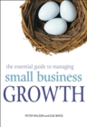 Image for The essential guide to managing small business growth