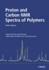 Image for Proton and Carbon NMR Spectra of Polymers