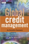 Image for Global credit management  : an executive summary