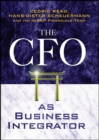 Image for The CFO as business integrator