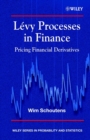 Image for Lâevy processes in finance  : pricing financial derivatives