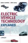 Image for Electric Vehicle Technology Explained