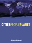 Image for Cities, people, planet  : liveable cities for a sustainable world