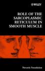 Image for Role of the Sarcoplasmic Reticulum in Smooth Muscle