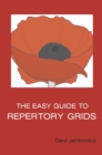 Image for The easy guide to repertory grids