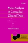 Image for Meta-analysis of controlled clinical trials