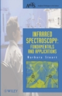 Image for Infrared spectroscopy  : fundamentals and applications