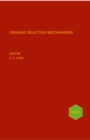 Image for Organic Reaction Mechanisms 2000