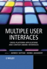 Image for Multiple user interfaces  : engineering and applications frameworks