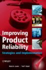 Image for Improving Product Reliability
