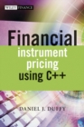 Image for Designing and implementing software for financial instrument pricing