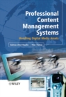 Image for Professional content management systems  : handling digital media assets