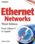 Image for Ethernet Networks: Design, Implementation, Operation, Management