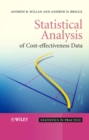 Image for Statistical analysis of cost-effectiveness data