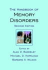 Image for The handbook of memory disorders.